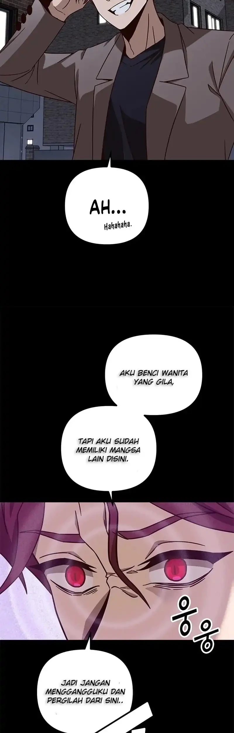 What Can’t Kill Me Chapter 1 - halaman 11