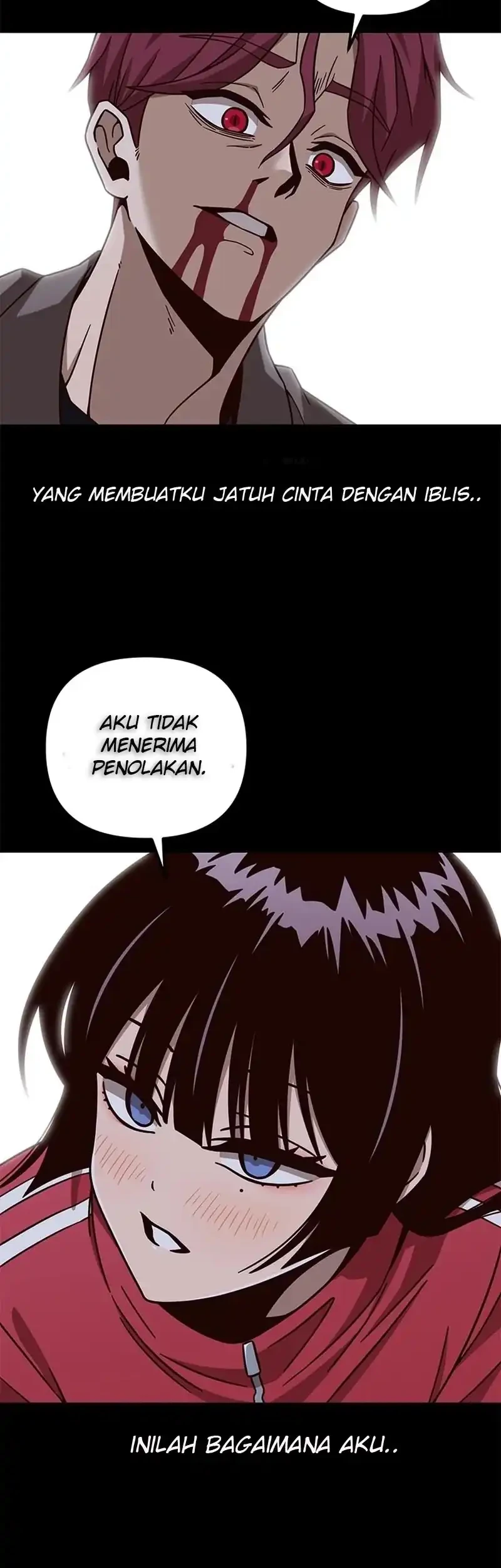 What Can’t Kill Me Chapter 1 - halaman 13