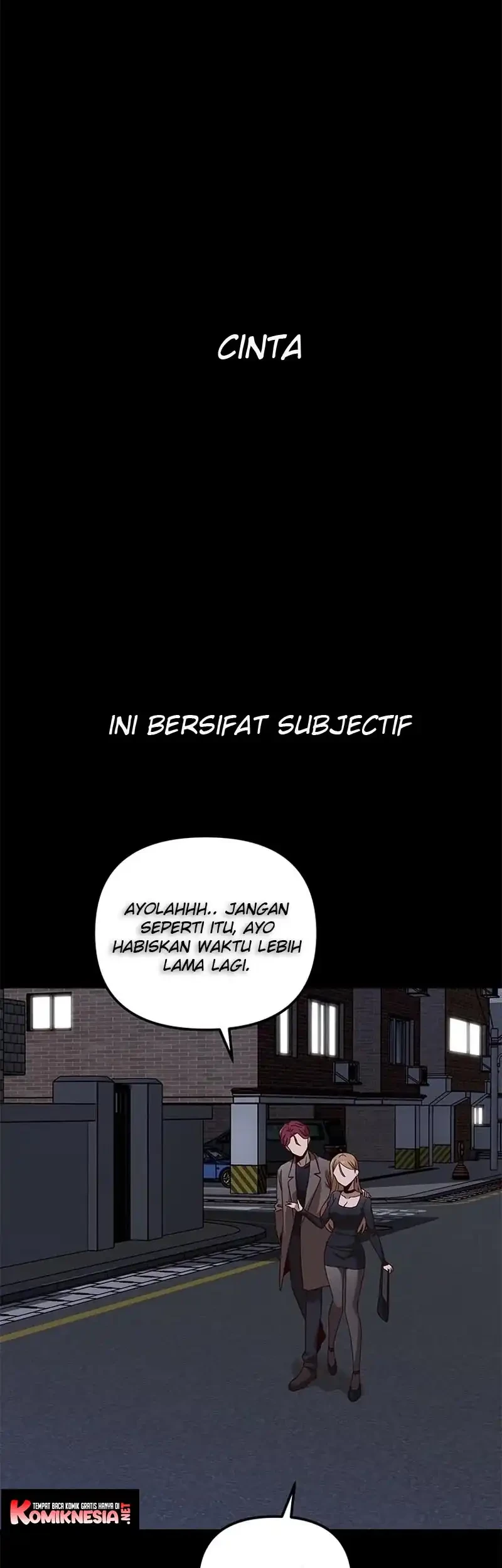 What Can’t Kill Me Chapter 1 - halaman 2