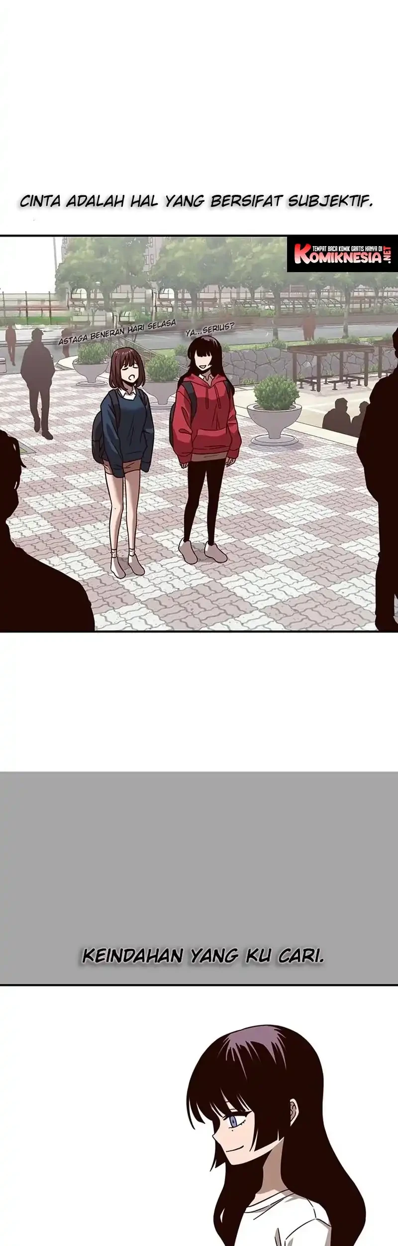 What Can’t Kill Me Chapter 1 - halaman 22