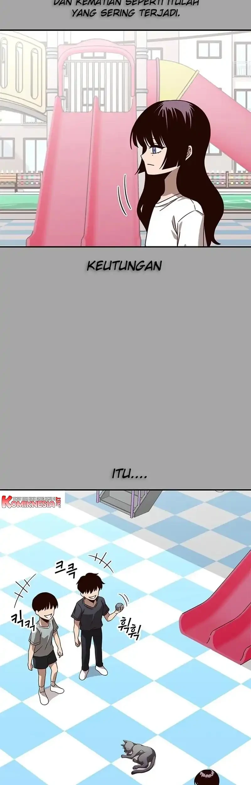 What Can’t Kill Me Chapter 1 - halaman 25