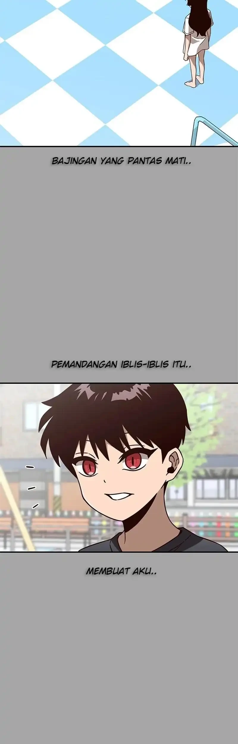 What Can’t Kill Me Chapter 1 - halaman 26