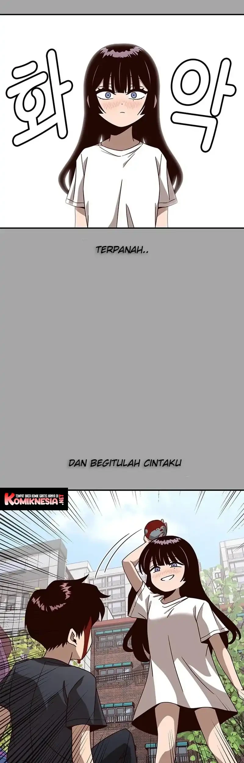 What Can’t Kill Me Chapter 1 - halaman 27
