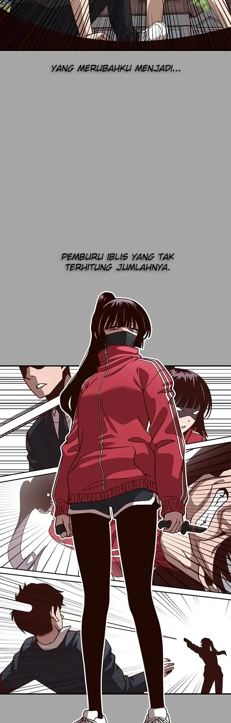 What Can’t Kill Me Chapter 1 - halaman 28