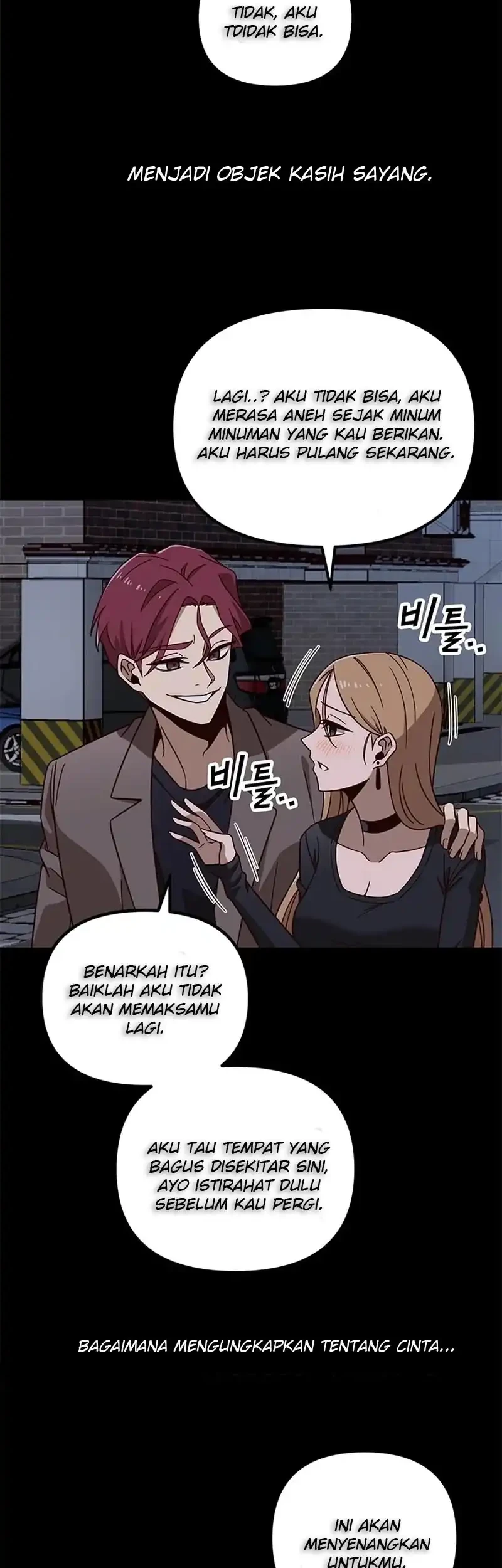 What Can’t Kill Me Chapter 1 - halaman 3
