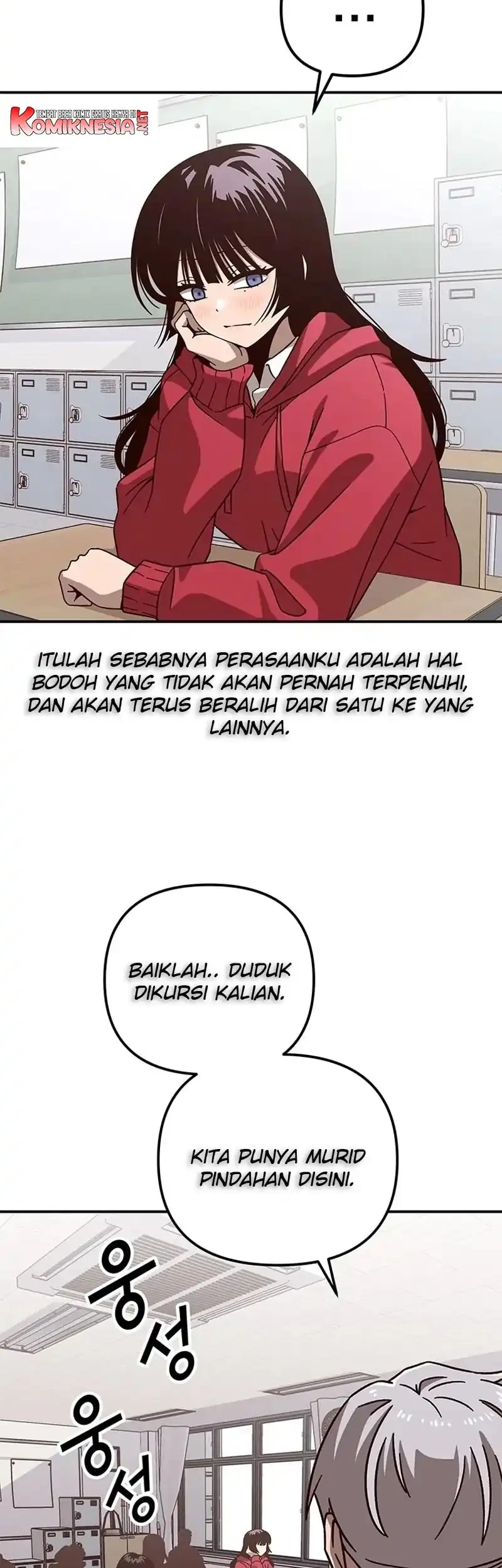 What Can’t Kill Me Chapter 1 - halaman 30