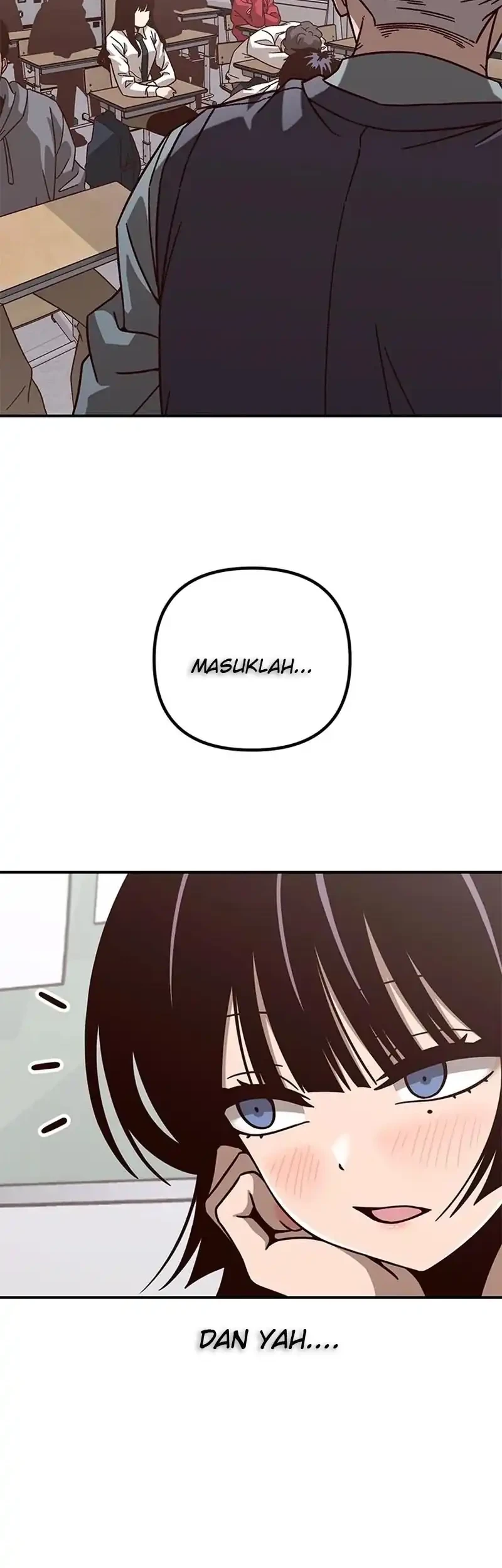 What Can’t Kill Me Chapter 1 - halaman 31