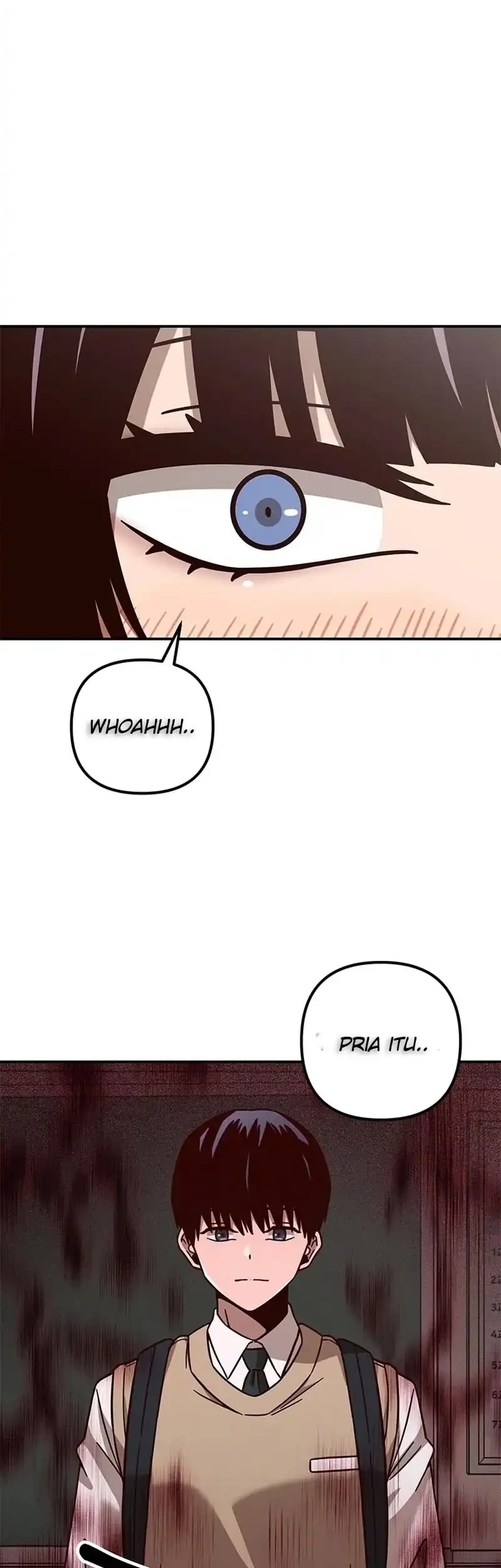 What Can’t Kill Me Chapter 1 - halaman 33