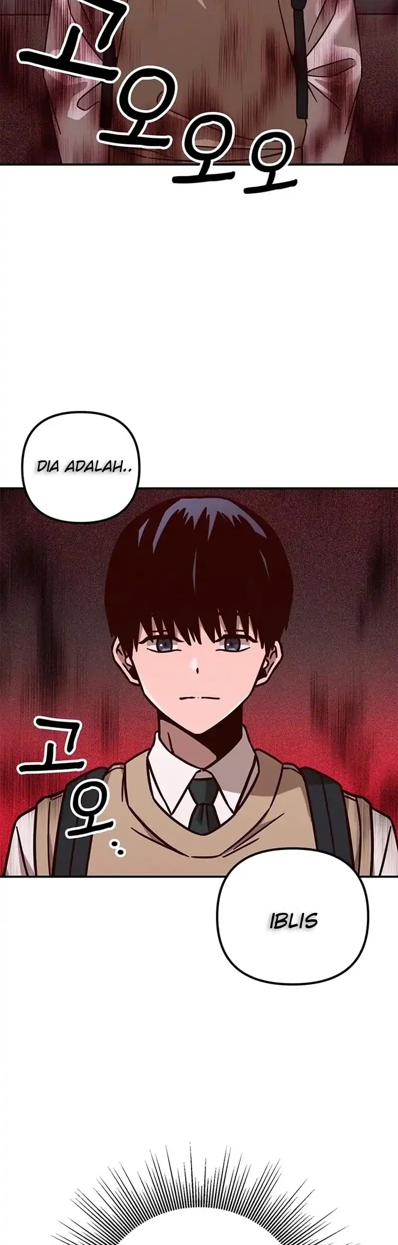 What Can’t Kill Me Chapter 1 - halaman 34