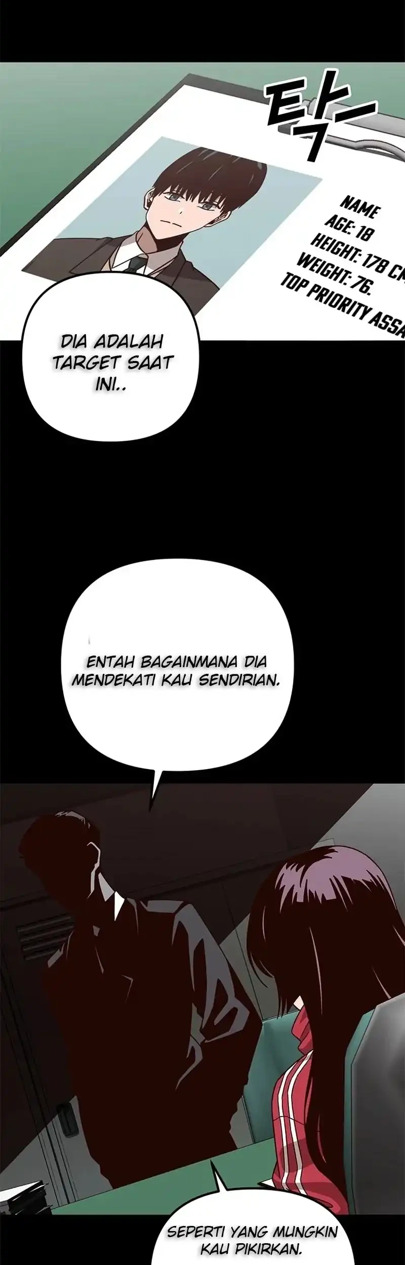What Can’t Kill Me Chapter 1 - halaman 37