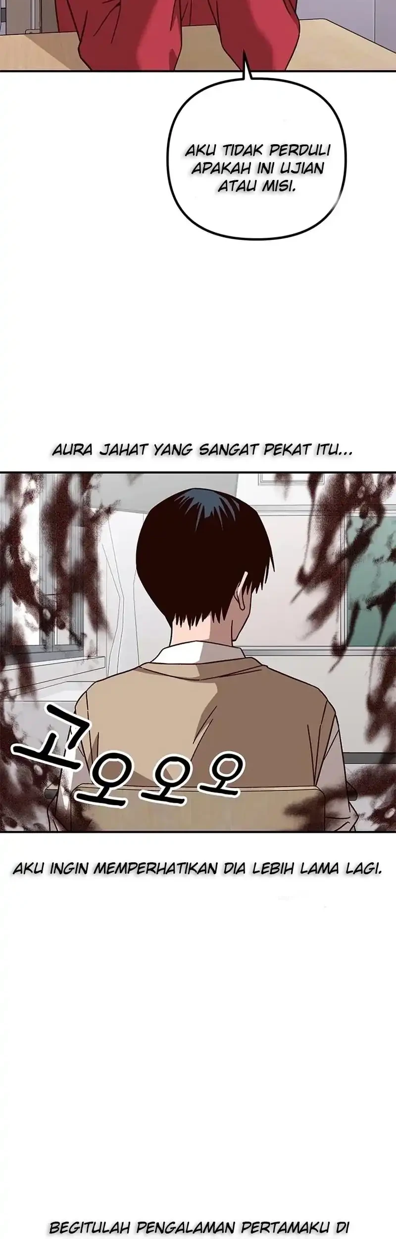 What Can’t Kill Me Chapter 1 - halaman 41
