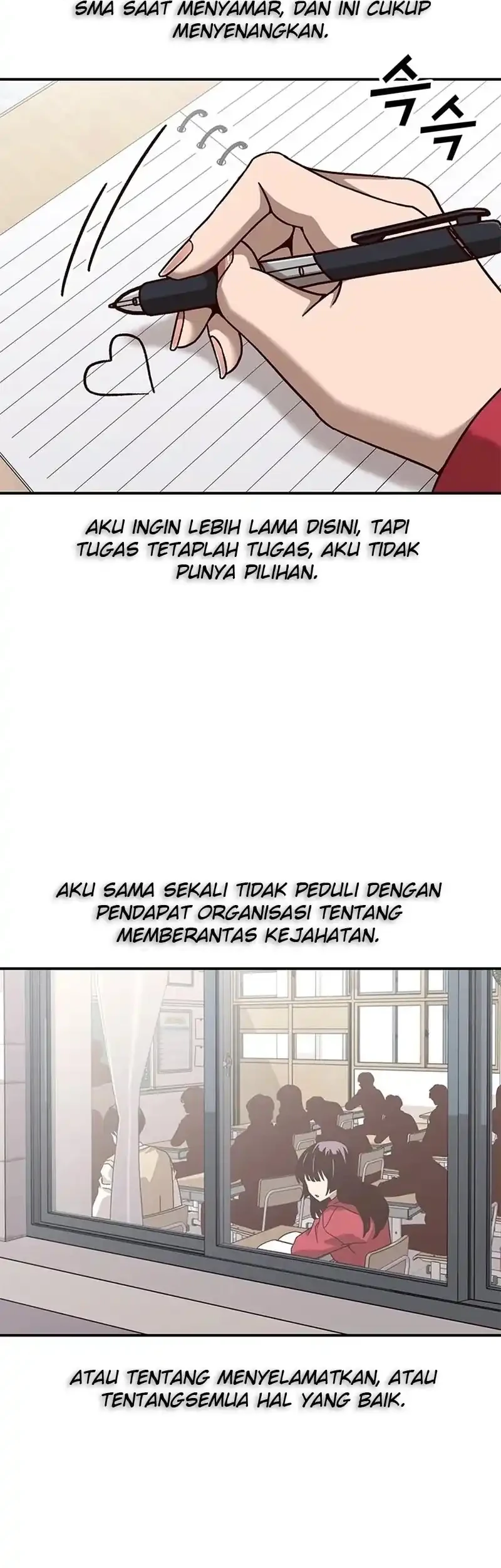 What Can’t Kill Me Chapter 1 - halaman 42
