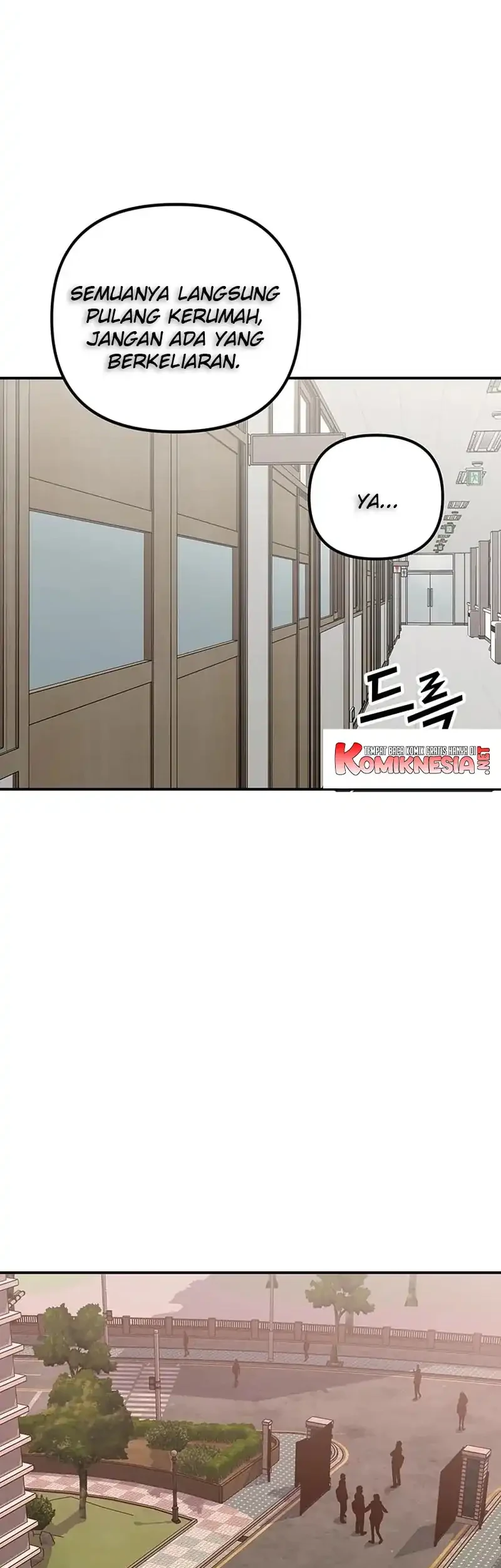 What Can’t Kill Me Chapter 1 - halaman 45