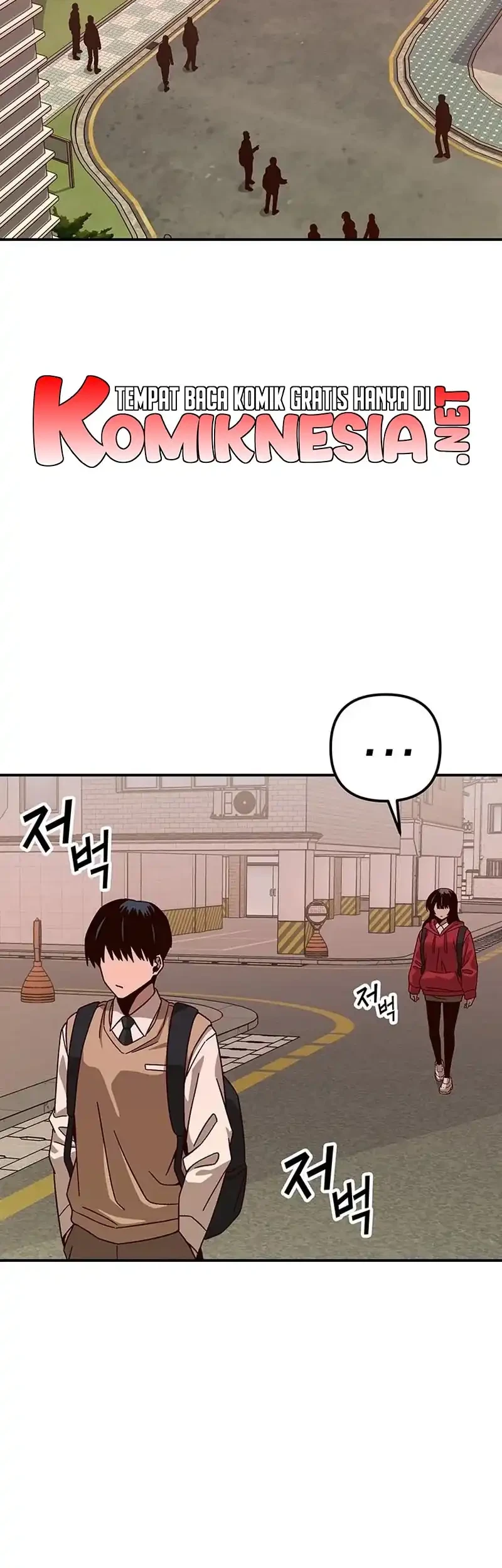 What Can’t Kill Me Chapter 1 - halaman 46