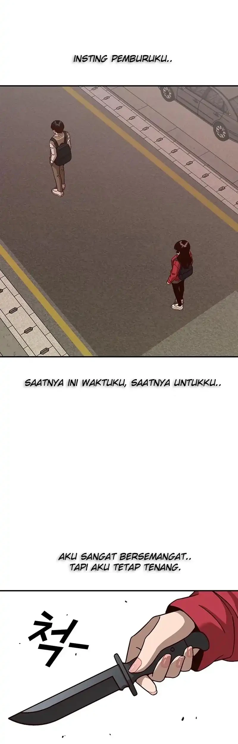 What Can’t Kill Me Chapter 1 - halaman 47