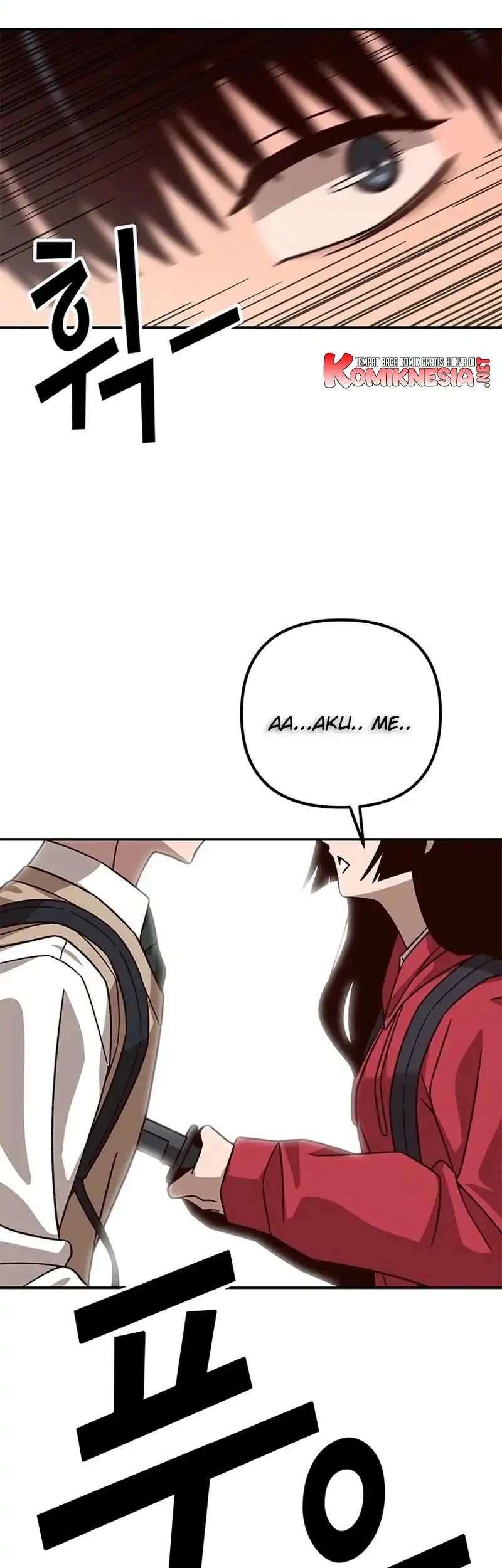 What Can’t Kill Me Chapter 1 - halaman 49