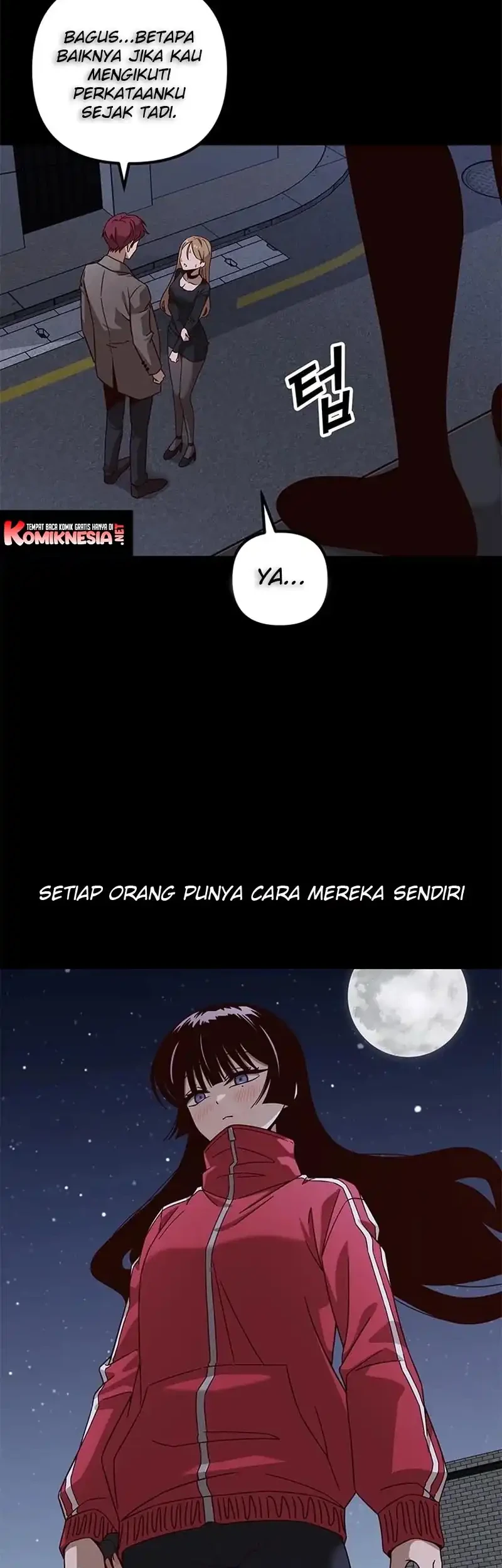 What Can’t Kill Me Chapter 1 - halaman 5