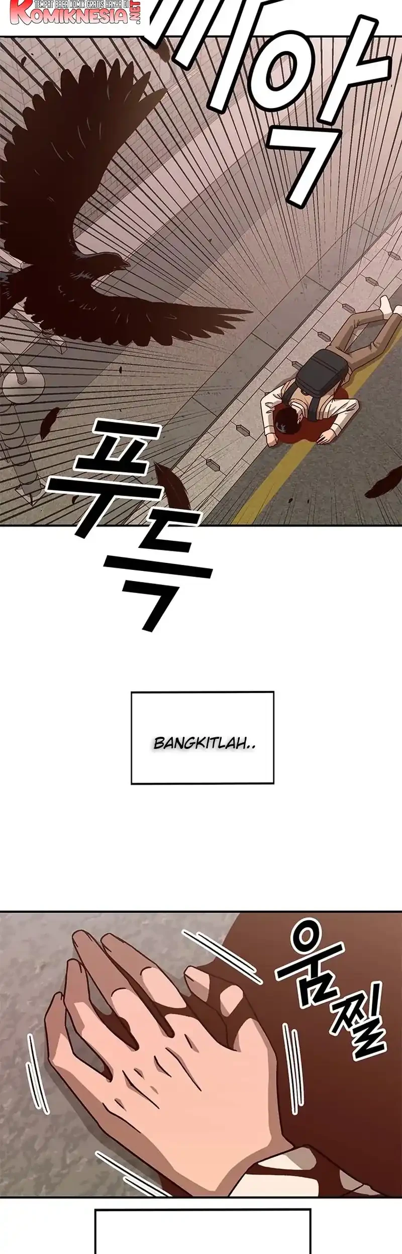 What Can’t Kill Me Chapter 1 - halaman 55