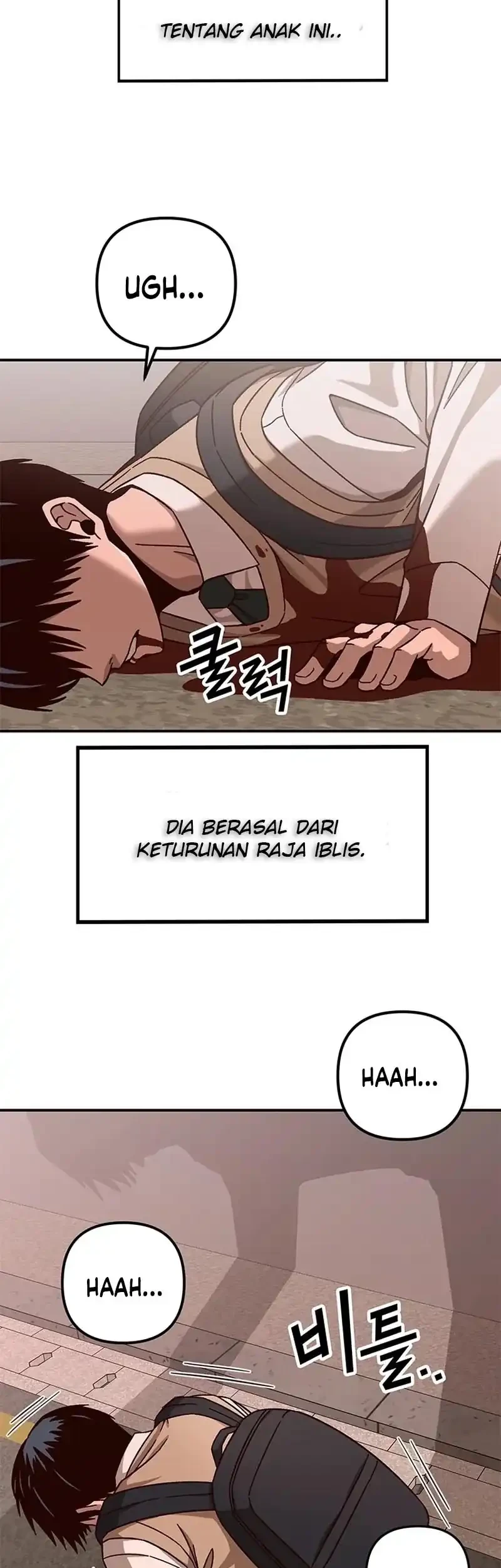 What Can’t Kill Me Chapter 1 - halaman 56