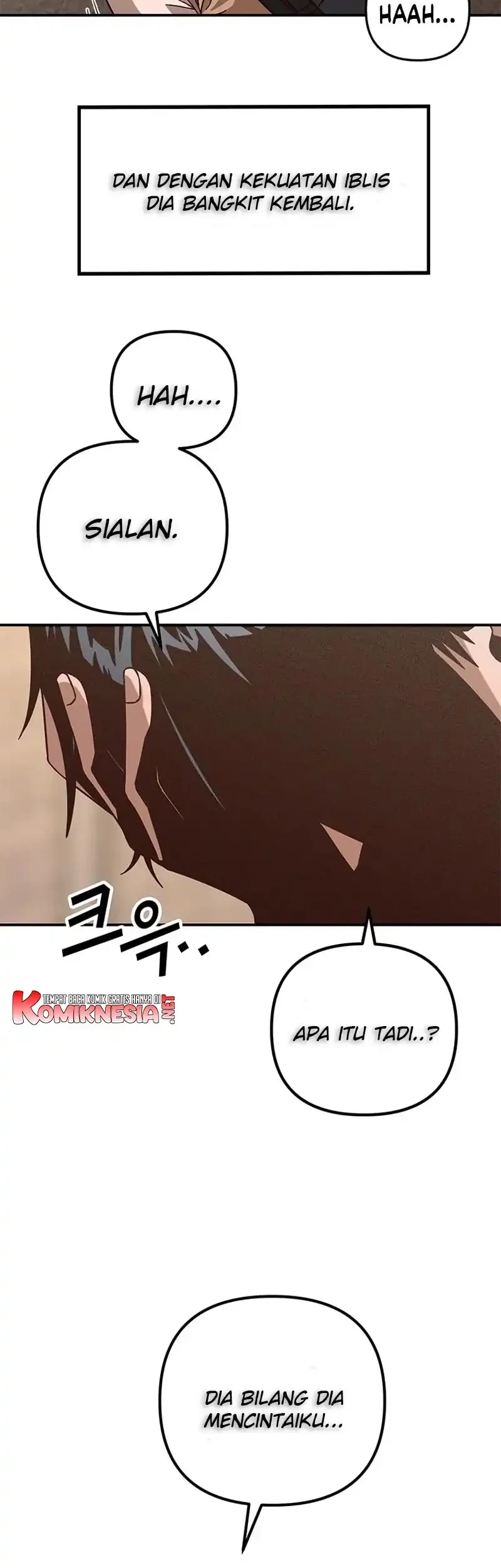 What Can’t Kill Me Chapter 1 - halaman 57