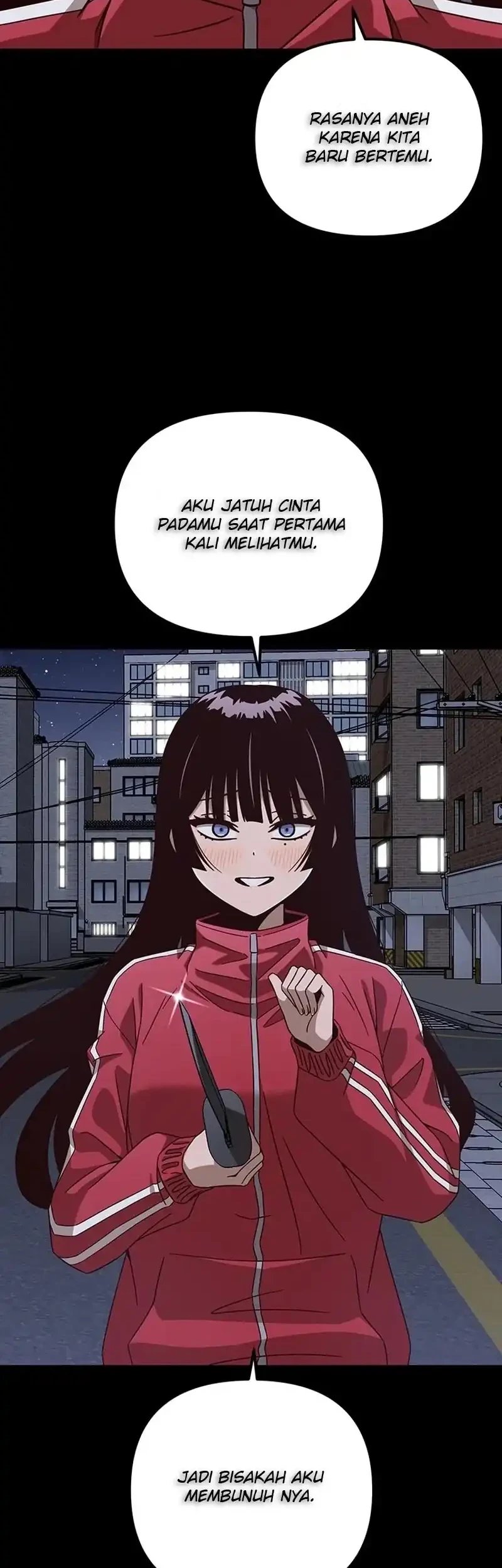 What Can’t Kill Me Chapter 1 - halaman 9
