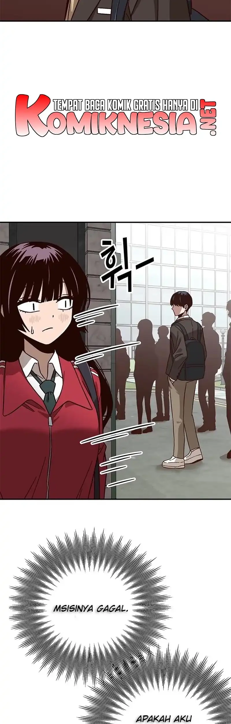 What Can’t Kill Me Chapter 2 - halaman 18