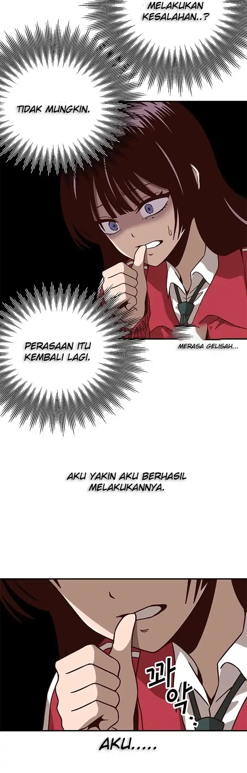 What Can’t Kill Me Chapter 2 - halaman 19