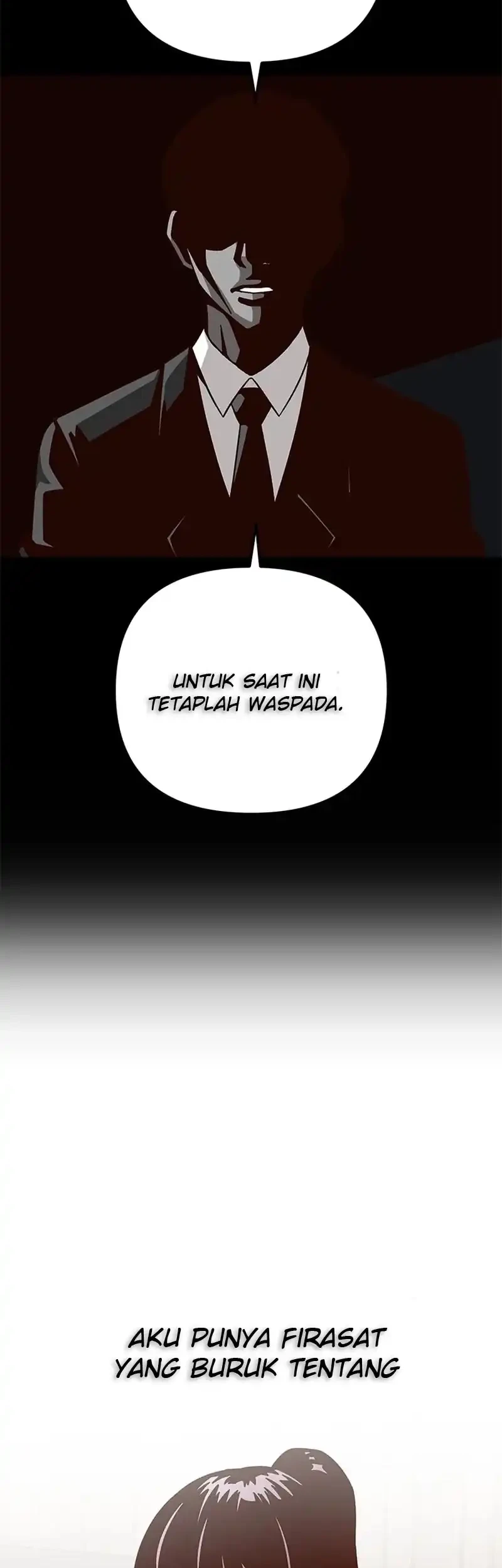 What Can’t Kill Me Chapter 2 - halaman 21