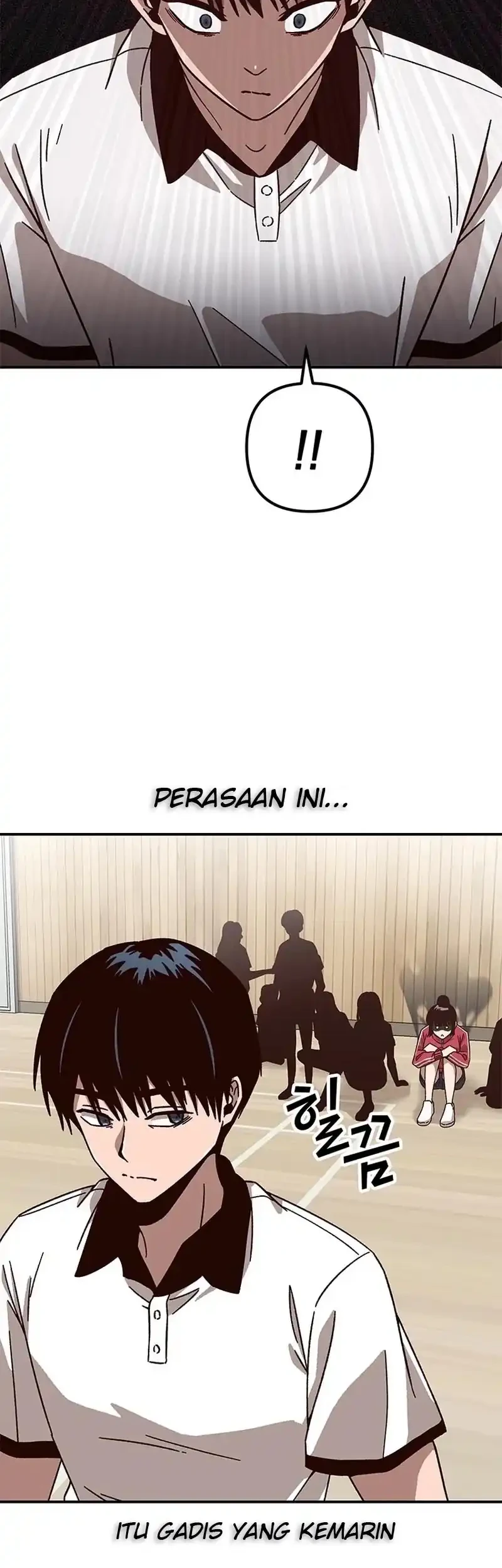 What Can’t Kill Me Chapter 2 - halaman 25