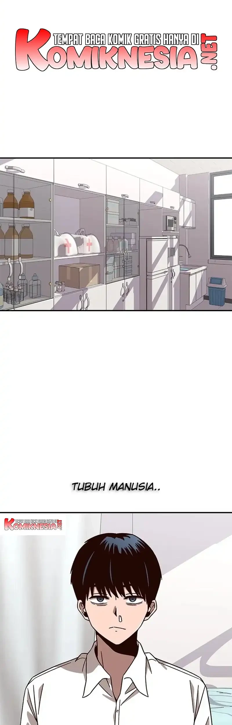 What Can’t Kill Me Chapter 2 - halaman 28