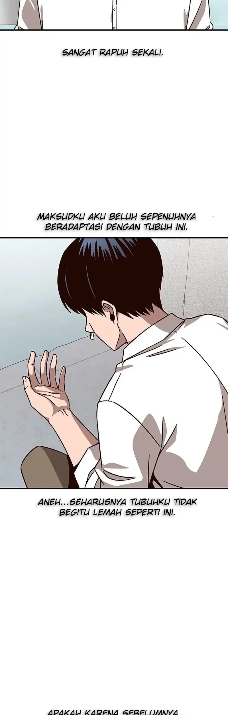 What Can’t Kill Me Chapter 2 - halaman 29