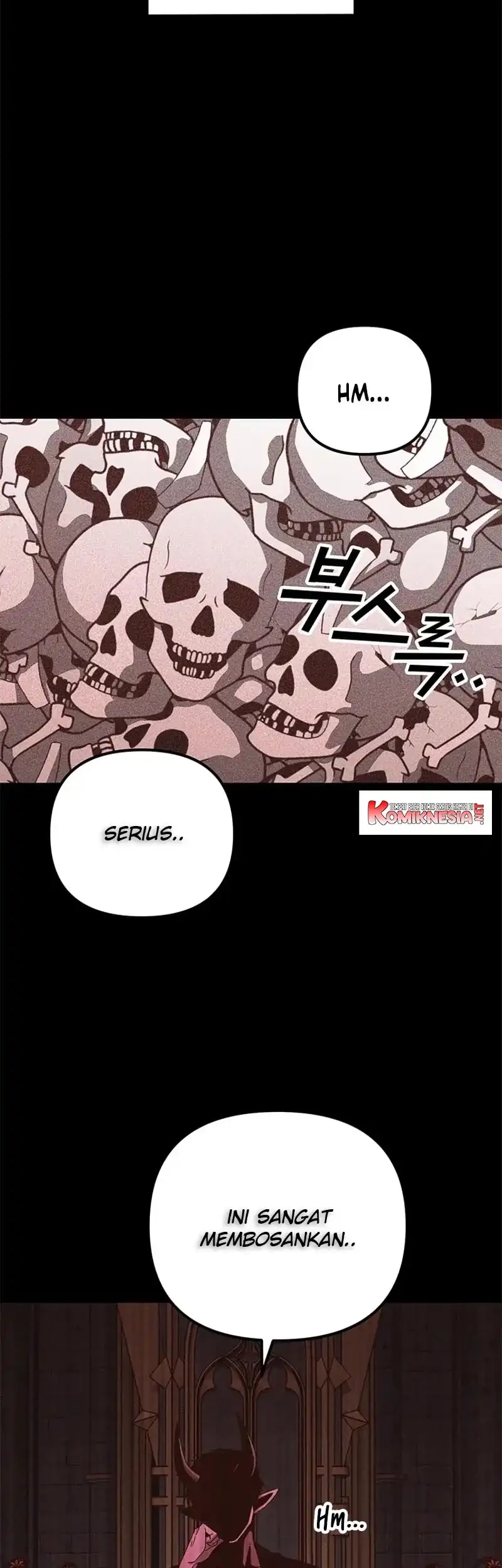 What Can’t Kill Me Chapter 2 - halaman 3