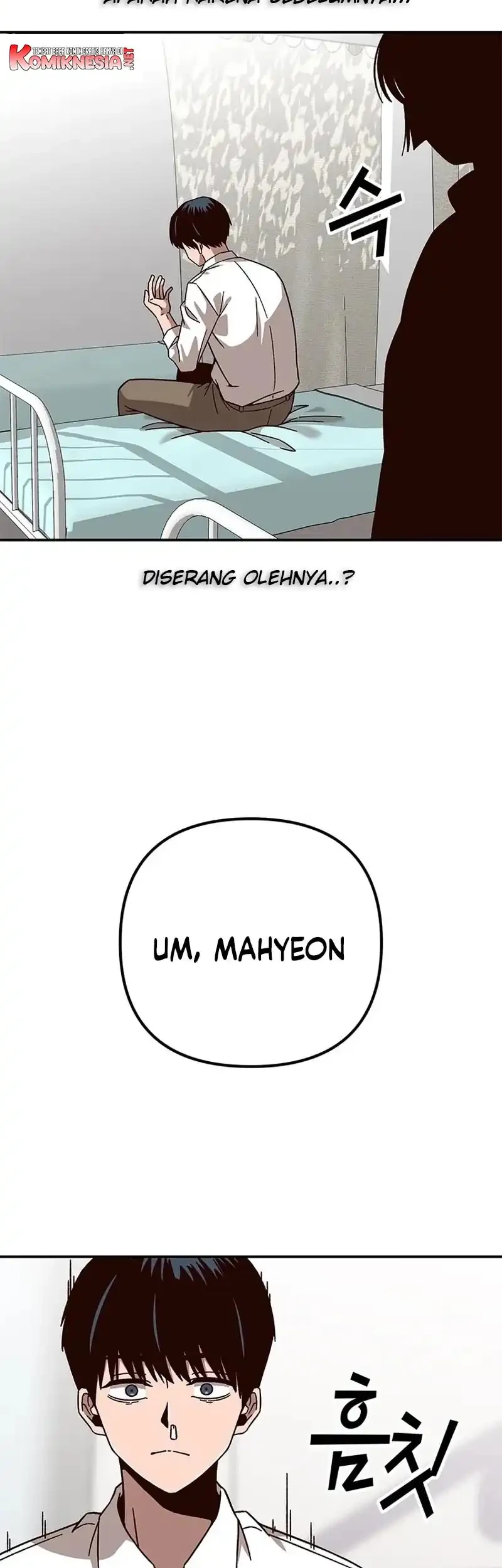What Can’t Kill Me Chapter 2 - halaman 30