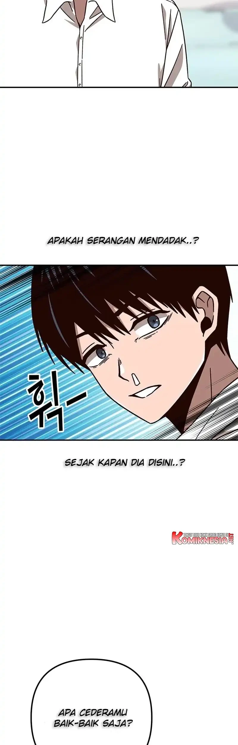 What Can’t Kill Me Chapter 2 - halaman 31