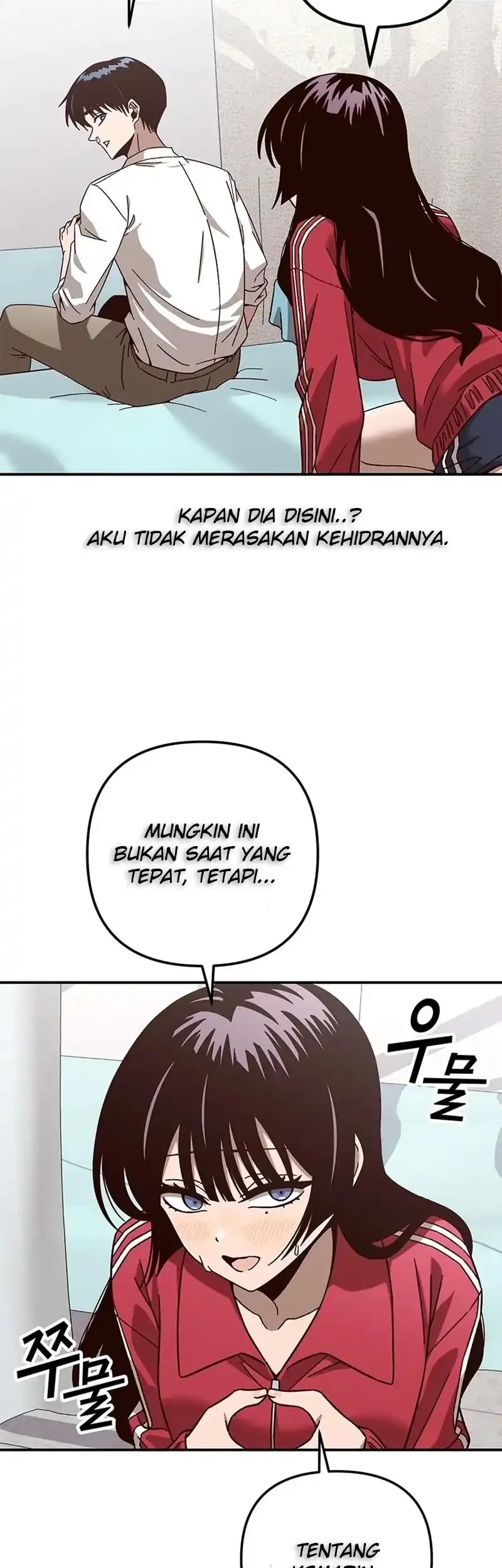 What Can’t Kill Me Chapter 2 - halaman 33