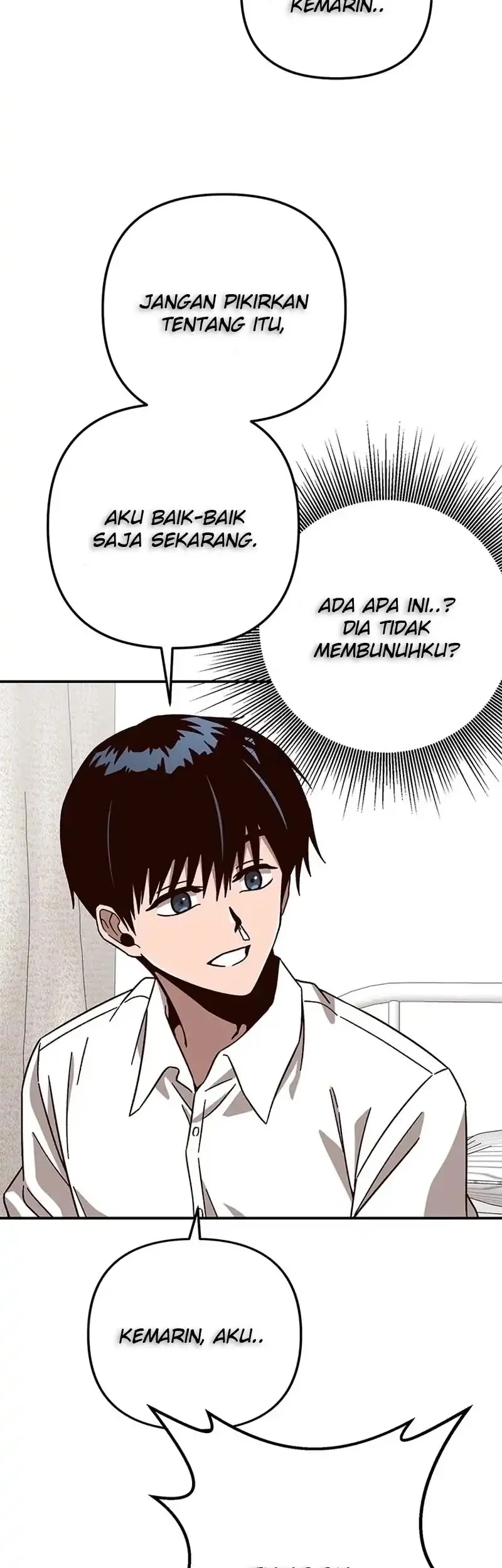 What Can’t Kill Me Chapter 2 - halaman 34