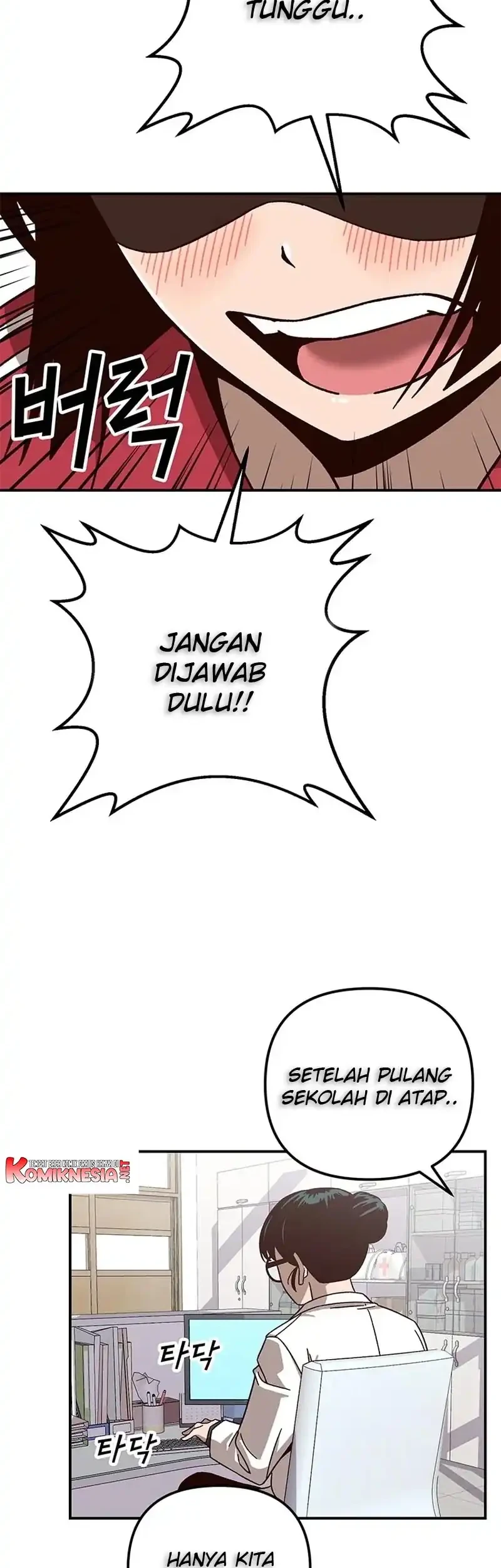 What Can’t Kill Me Chapter 2 - halaman 35