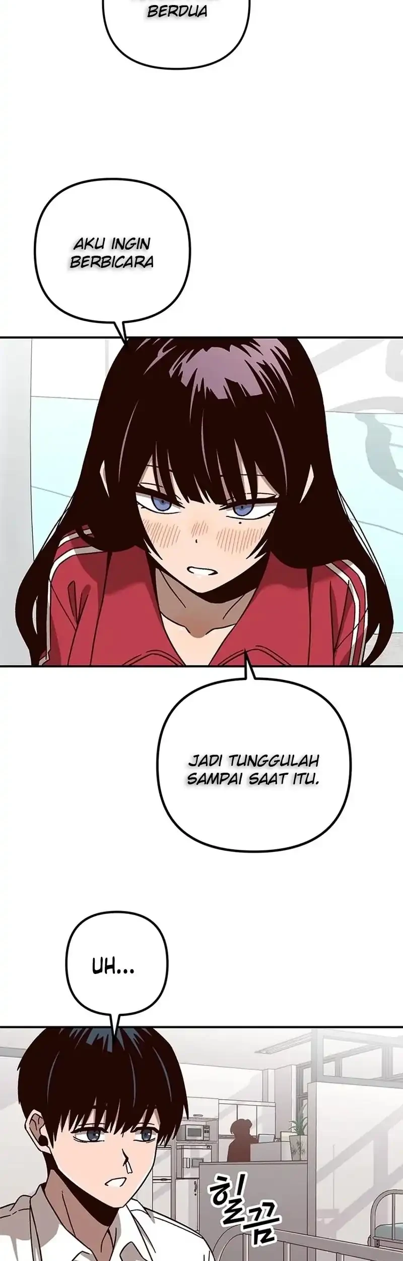 What Can’t Kill Me Chapter 2 - halaman 36