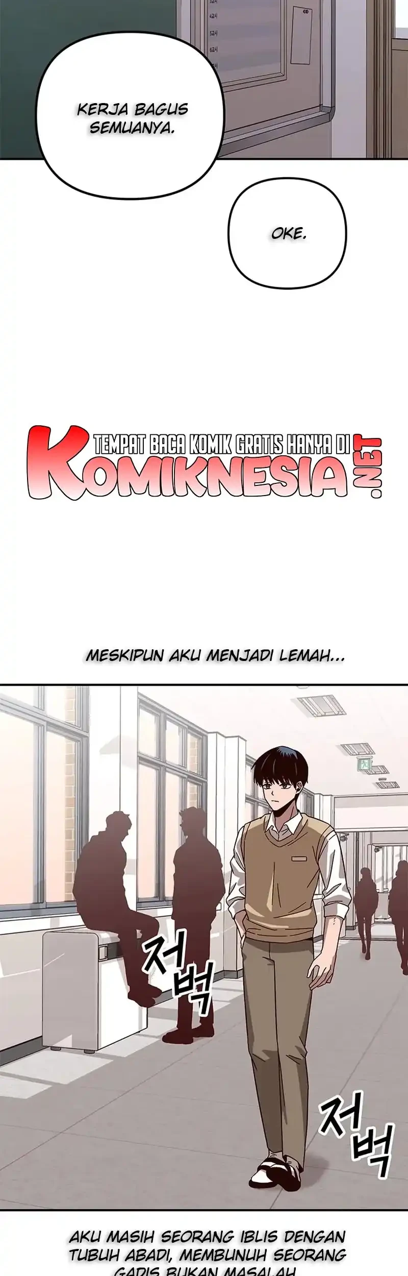 What Can’t Kill Me Chapter 2 - halaman 41