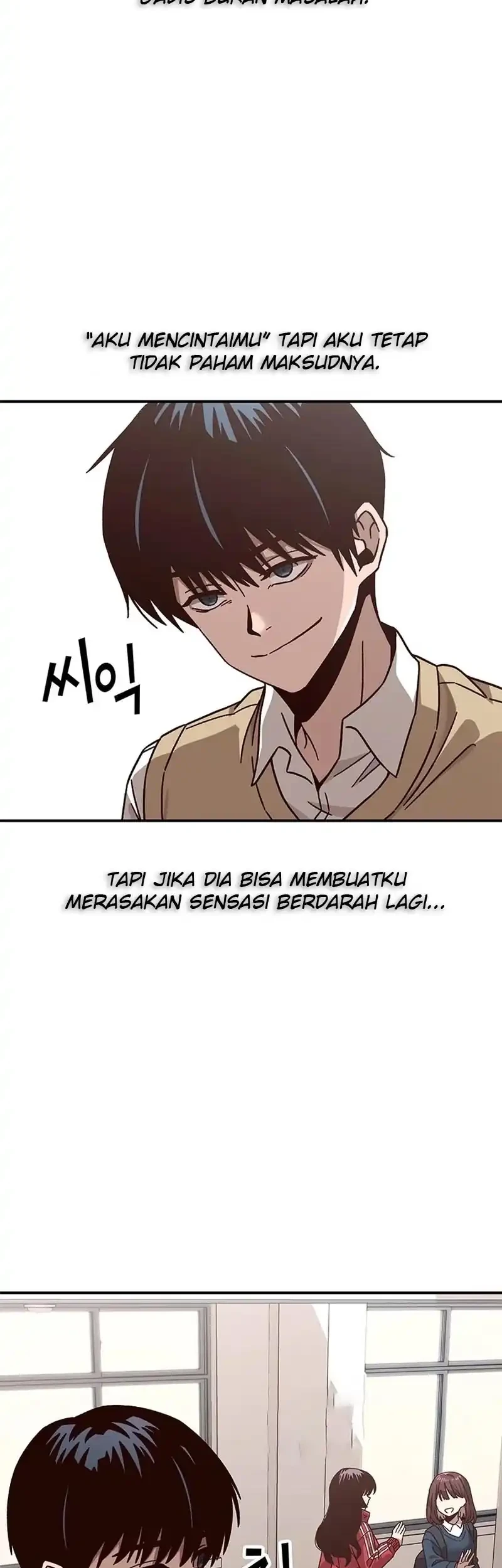 What Can’t Kill Me Chapter 2 - halaman 42