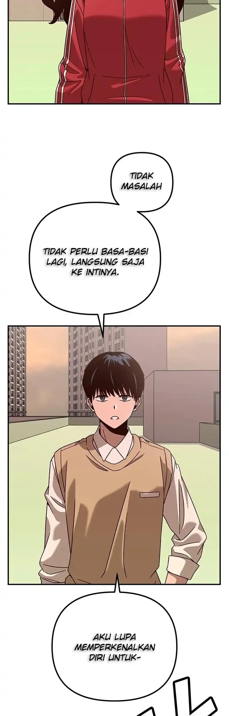 What Can’t Kill Me Chapter 2 - halaman 46