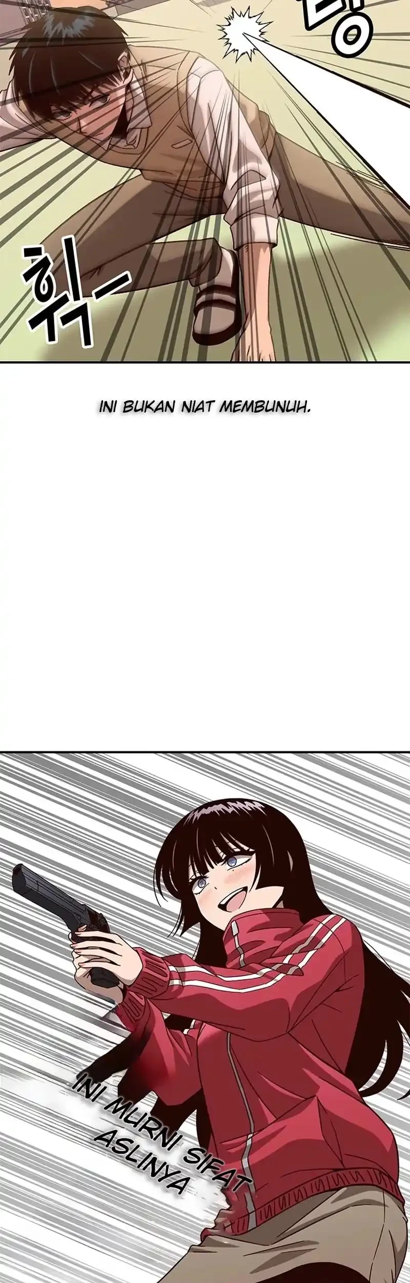 What Can’t Kill Me Chapter 2 - halaman 50