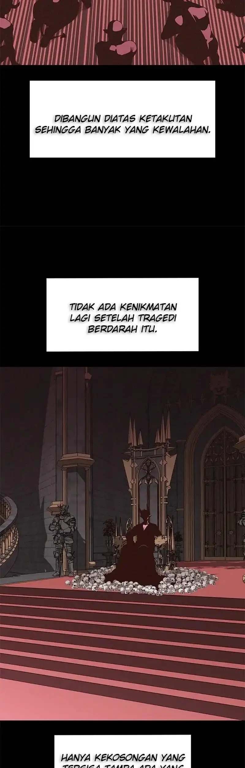 What Can’t Kill Me Chapter 2 - halaman 8