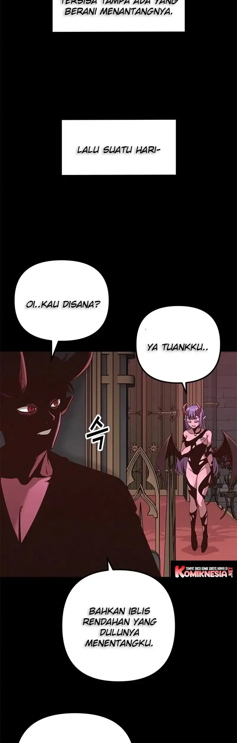 What Can’t Kill Me Chapter 2 - halaman 9