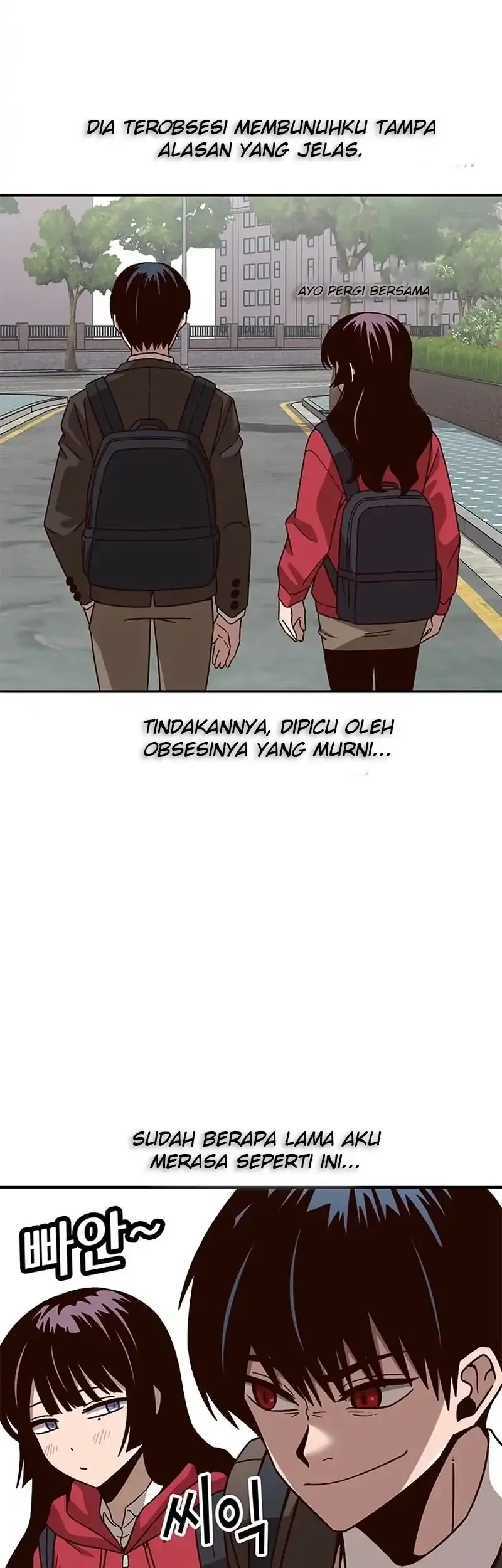 What Can’t Kill Me Chapter 3 - halaman 11