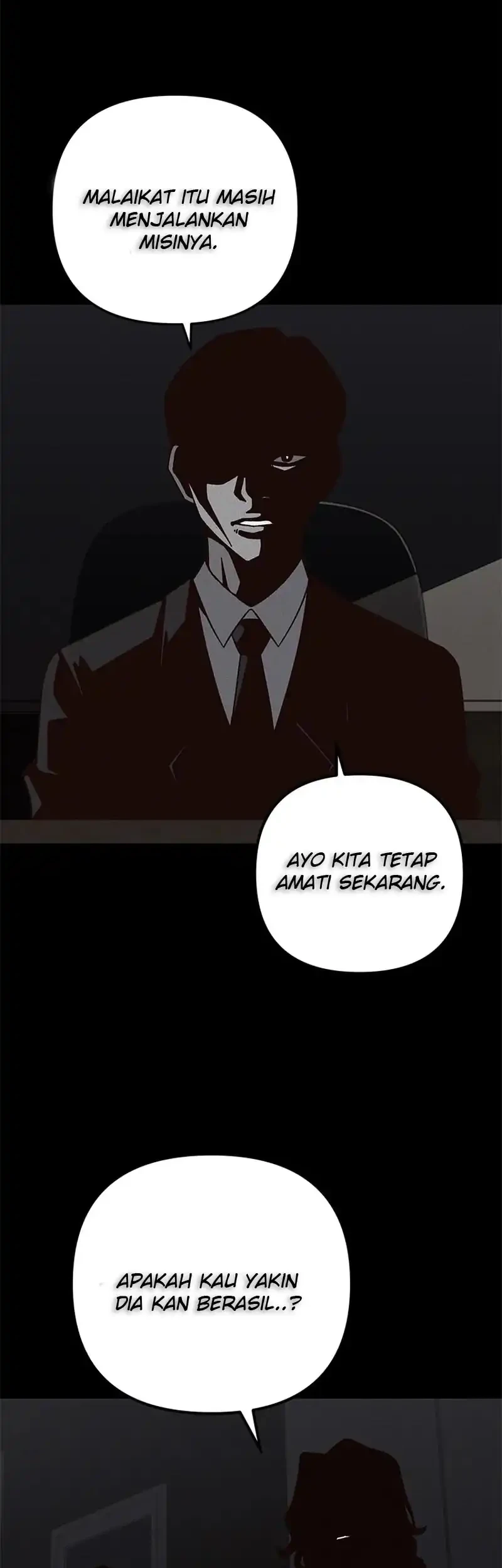 What Can’t Kill Me Chapter 3 - halaman 17
