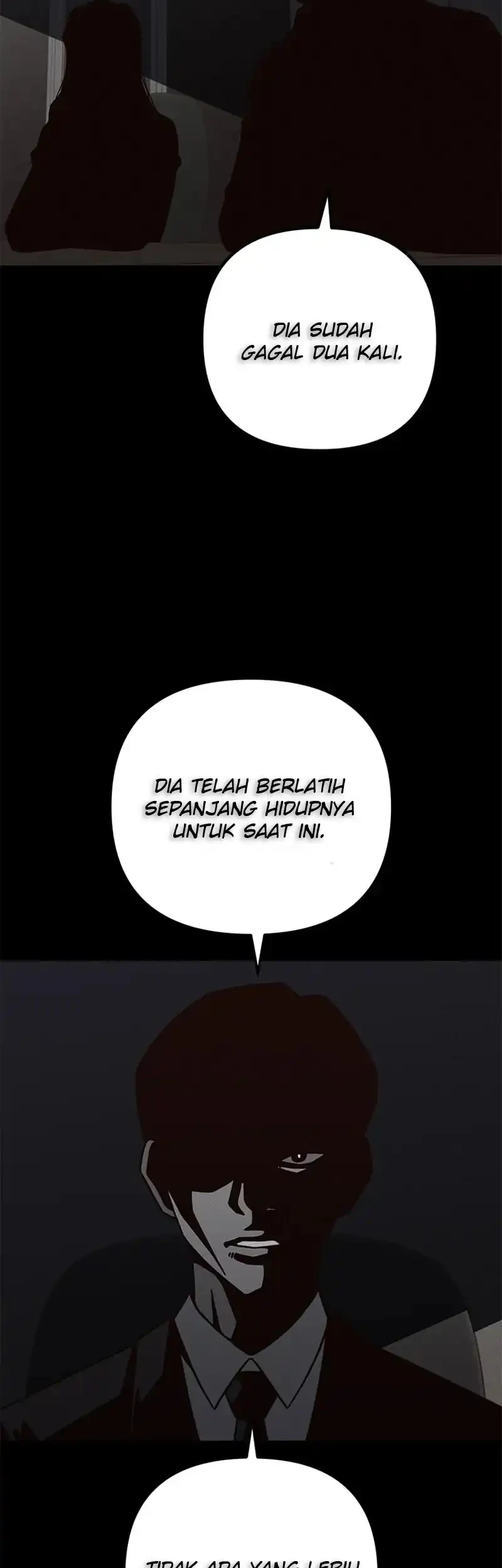 What Can’t Kill Me Chapter 3 - halaman 18