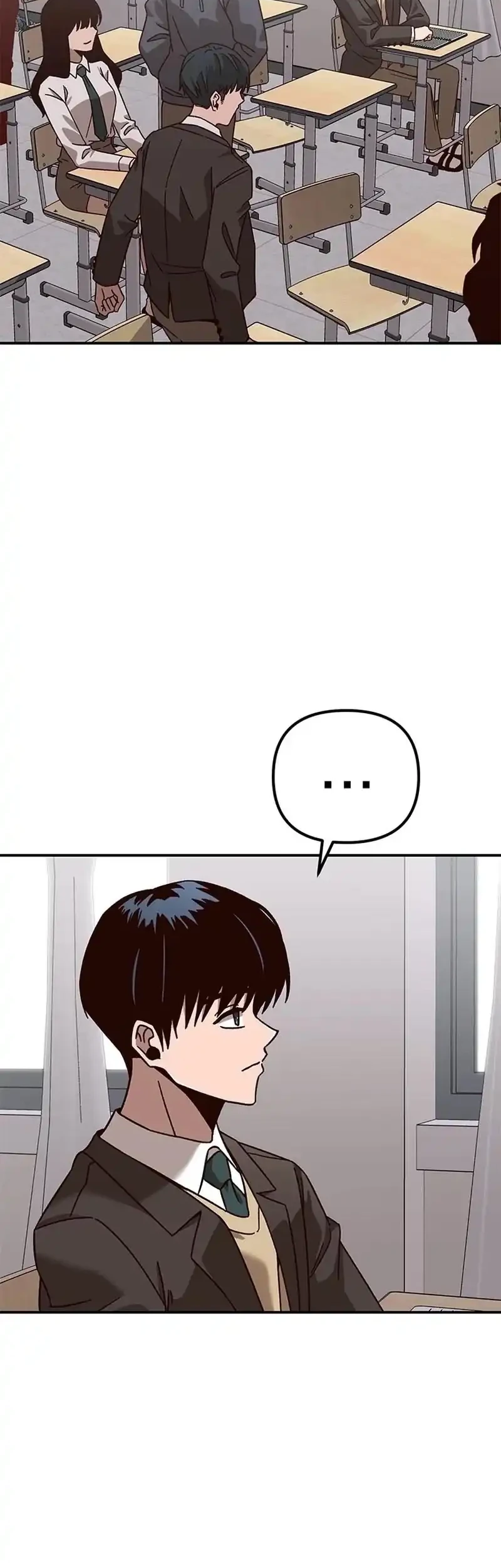 What Can’t Kill Me Chapter 3 - halaman 21