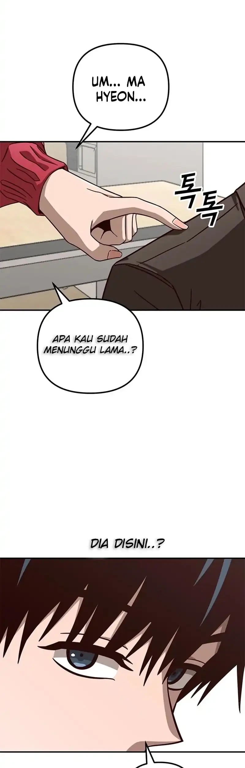 What Can’t Kill Me Chapter 3 - halaman 22