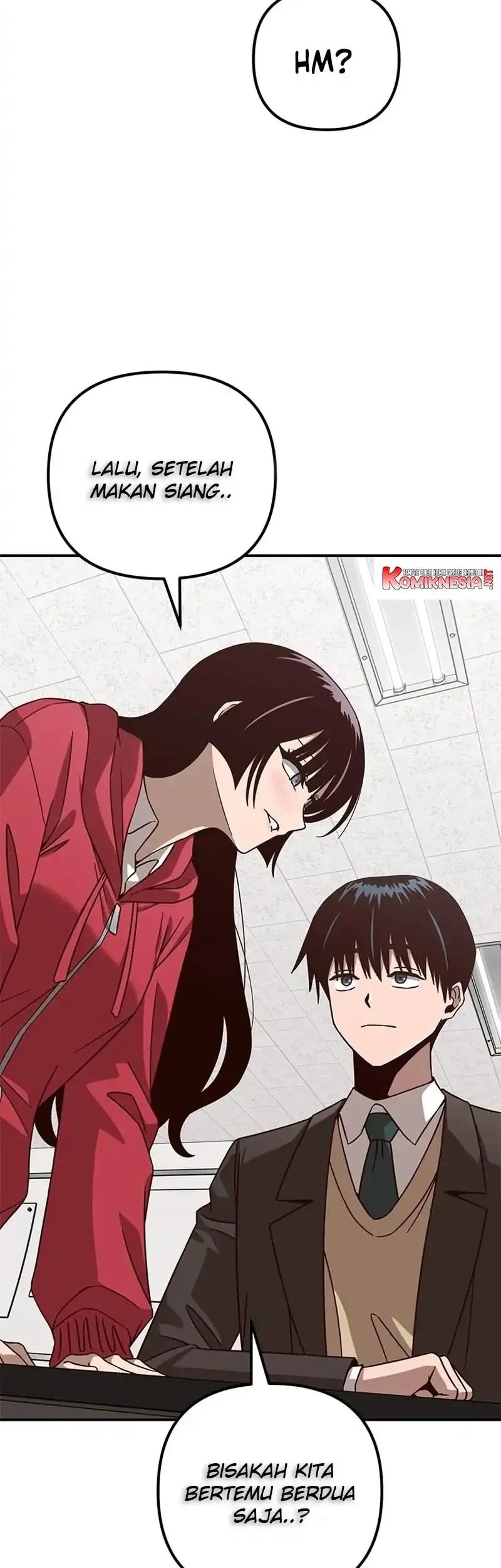 What Can’t Kill Me Chapter 3 - halaman 23
